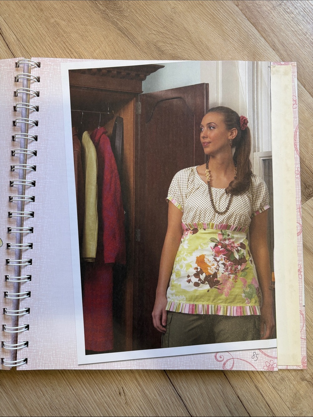 Sew Serendipity Sewing Pattern Book || by Kay Whitt || Uncut patterns - Picture 5 of 10